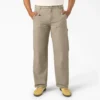Pantalones de lona con doble refuerzo en las rodillas Pantalones de lona con doble refuerzo en las rodillas