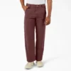 Pantalones de lona con doble refuerzo en las rodillas Pantalones de lona con doble refuerzo en las rodillas