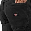 Pantalones de lona con doble refuerzo en las rodillas Pantalones de lona con doble refuerzo en las rodillas