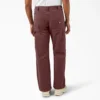 Pantalones de lona con doble refuerzo en las rodillas Pantalones de lona con doble refuerzo en las rodillas
