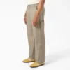 Pantalones de lona con doble refuerzo en las rodillas Pantalones de lona con doble refuerzo en las rodillas