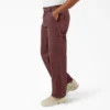 Pantalones de lona con doble refuerzo en las rodillas Pantalones de lona con doble refuerzo en las rodillas