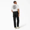 Pantalones de lona con doble refuerzo en las rodillas Pantalones de lona con doble refuerzo en las rodillas
