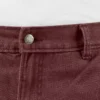 Pantalones de lona con doble refuerzo en las rodillas Pantalones de lona con doble refuerzo en las rodillas