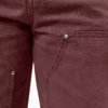 Pantalones de lona con doble refuerzo en las rodillas Pantalones de lona con doble refuerzo en las rodillas
