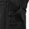 Pantalones de lona con doble refuerzo en las rodillas Pantalones de lona con doble refuerzo en las rodillas