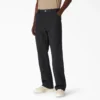 Pantalones de lona de algodón de corte holgado con Double Knee en las rodillas Pantalones de lona de algodón de corte holgado con Double Knee en las rodillas
