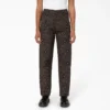 Pantalones de lona de algodón Ellis con estampado floral para mujer Pantalones de lona de algodón Ellis con estampado floral para mujer