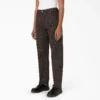 Pantalones de lona de algodón Ellis con estampado floral para mujer Pantalones de lona de algodón Ellis con estampado floral para mujer