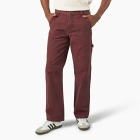 Pantalones de lona de carpintero