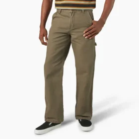 Pantalones de lona de carpintero
