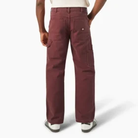 Pantalones de lona de carpintero