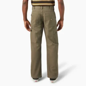 Pantalones de lona de carpintero