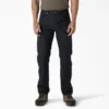 Pantalones de lona de corte regular Flex