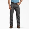 Pantalones de lona de corte regular Flex Pantalones de lona de corte regular Flex