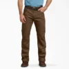 Pantalones de lona de corte regular Flex Pantalones de lona de corte regular Flex