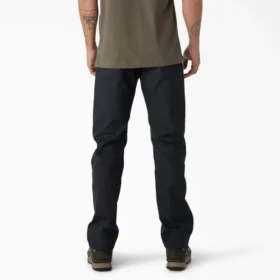 Pantalones de lona de corte regular Flex