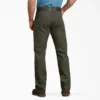 Pantalones de lona de corte regular Flex Pantalones de lona de corte regular Flex