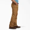 Pantalones de lona de corte regular Flex Pantalones de lona de corte regular Flex