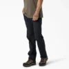 Pantalones de lona de corte regular Flex