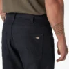 Pantalones de lona de corte regular Flex