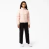 Pantalones de lona para mujer de corte regular