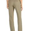 Pantalones de mujer de corte holgado, pierna recta y pliegues en la parte delantera Pantalones de mujer de corte holgado, pierna recta y pliegues en la parte delantera