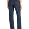 Pantalones de mujer de corte holgado, pierna recta y pliegues en la parte delantera Pantalones de mujer de corte holgado, pierna recta y pliegues en la parte delantera