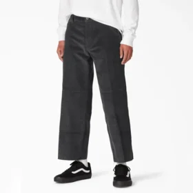 Pantalones de pana de corte holgado con Double Knee Sicko de Franky Villani
