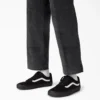 Pantalones de pana de corte holgado con Double Knee Sicko de Franky Villani Pantalones de pana de corte holgado con Double Knee Sicko de Franky Villani