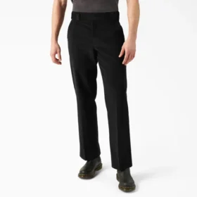 Pantalones de pana de corte regular