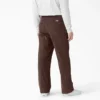 Pantalones de pana de corte regular Pantalones de pana de corte regular