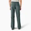 Pantalones de pana de corte regular Pantalones de pana de corte regular