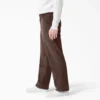 Pantalones de pana de corte regular Pantalones de pana de corte regular