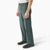 Pantalones de pana de corte regular Pantalones de pana de corte regular