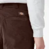 Pantalones de pana de corte regular Pantalones de pana de corte regular