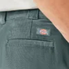 Pantalones de pana de corte regular Pantalones de pana de corte regular