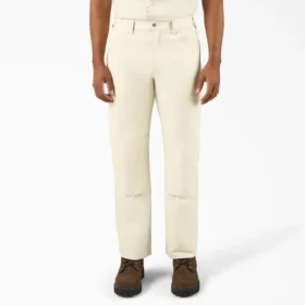 Pantalones de pintor con doble rodillera