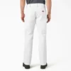 Pantalones de pintor con doble rodillera