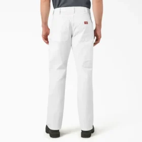 Pantalones de pintor con doble rodillera