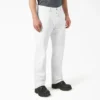 Pantalones de pintor con doble rodillera