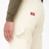 Pantalones de pintor de corte holgado y pierna recta