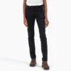 Pantalones de sarga ajustados de talle alto para mujer Pantalones de sarga ajustados de talle alto para mujer