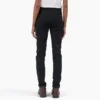 Pantalones de sarga ajustados de talle alto para mujer Pantalones de sarga ajustados de talle alto para mujer