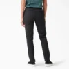 Pantalones de talle medio y pierna ajustada para mujer talla grande Pantalones de talle medio y pierna ajustada para mujer talla grande