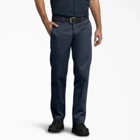 Pantalones de trabajo 873 de corte ajustado