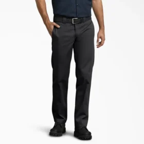 Pantalones de trabajo 873 de corte ajustado