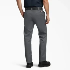 Pantalones de trabajo 873 de corte ajustado