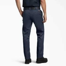 Pantalones de trabajo 873 de corte ajustado