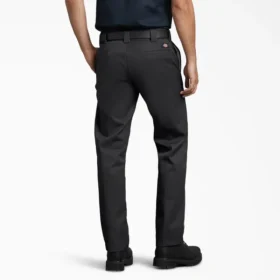 Pantalones de trabajo 873 de corte ajustado